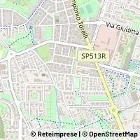 Kartta Parma