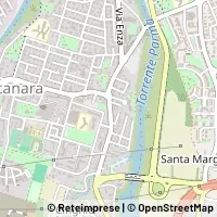 Map Parma