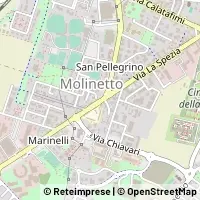 Kort Parma