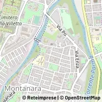 Map Parma