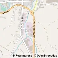 Map Canale