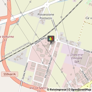 Fonderie,43126Parma