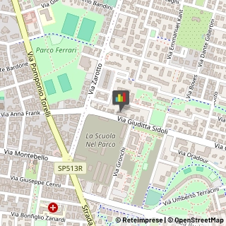 Logopedia,43123Parma