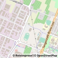 Mapa Carpi