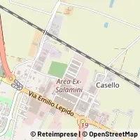 Kort Parma