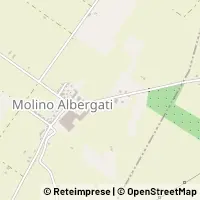 Mapa Cento