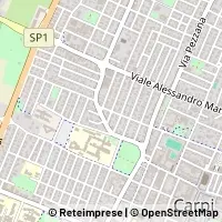 Map Carpi