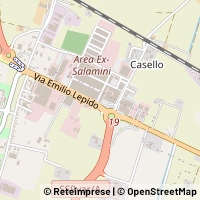 Mapa Parma
