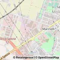 Hartă Parma