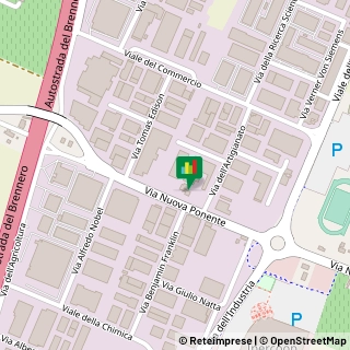 Via Nuova Ponente, 38,41012Carpi