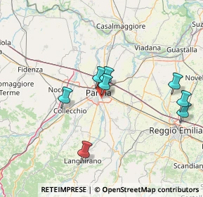 Mappa Piazzale Athos Maestri, 43123 Parma PR, Italia (27.08154)