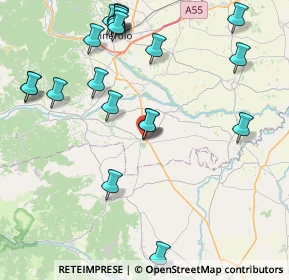 Mappa Via Roma, 10061 Cavour TO, Italia (9.89)