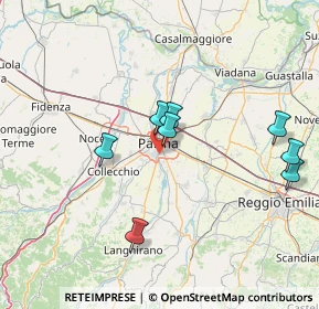 Mappa Via Sebastiano Vinci, 43123 Parma PR, Italia (26.01667)