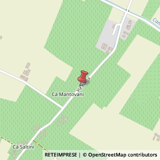 Mappa Via viazza 24/b, 41030 San Prospero, Modena (Emilia Romagna)