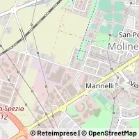 Map Parma
