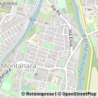 Mapa Parma