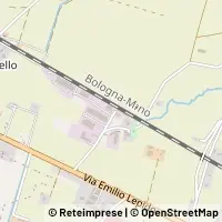 Mapa Parma