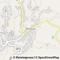 Map Priocca