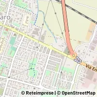 Map Parma