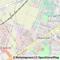 Map Parma