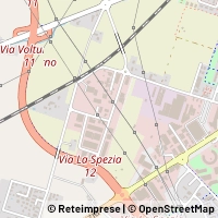 Mapa Parma