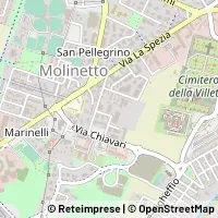 Map Parma