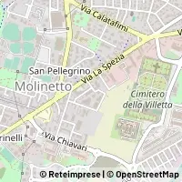 Map Parma