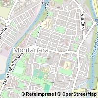 Kort Parma