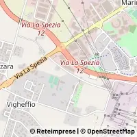 Map Parma
