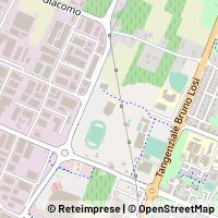 Mapa Carpi