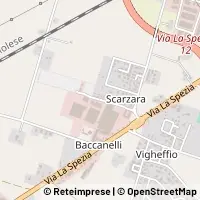 Map Parma