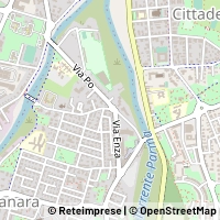 Map Parma