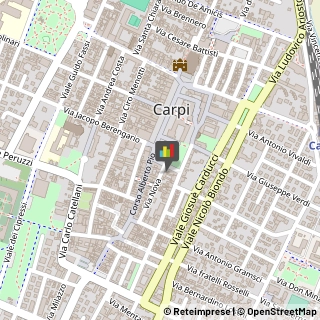 Pescherie Carpi,41012Modena