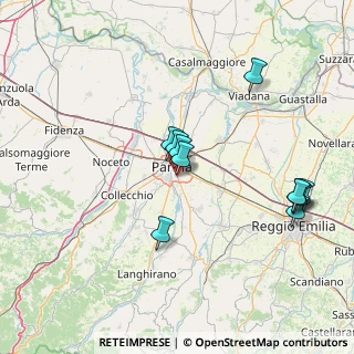 Mappa Str. Traversetolo, 43123 Parma PR, Italia (15.06)