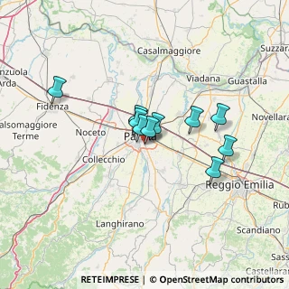 Mappa Str. Traversetolo, 43123 Parma PR, Italia (9.50364)