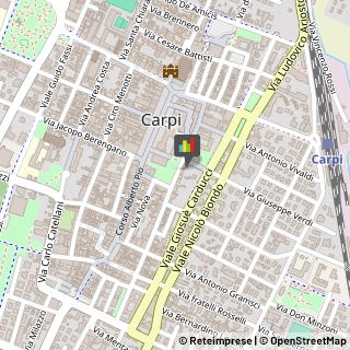 Scuole Materne Private Carpi,41012Modena
