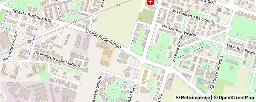 Mappa Parma
