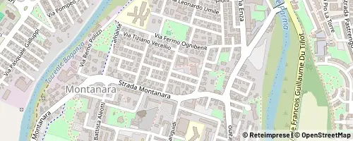 Mappa Parma