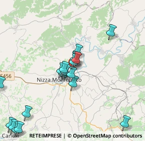 Mappa SP 27, 14049 Nizza Monferrato AT, Italia (4.9)