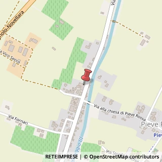 Mappa Via Provinciale Nord, 21, 42011 Bagnolo in Piano, Reggio nell'Emilia (Emilia Romagna)