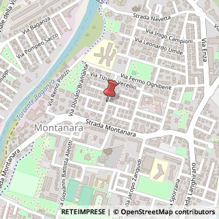 Mappa Via raffaello sanzio 8/a, 43100 Parma, Parma (Emilia Romagna)