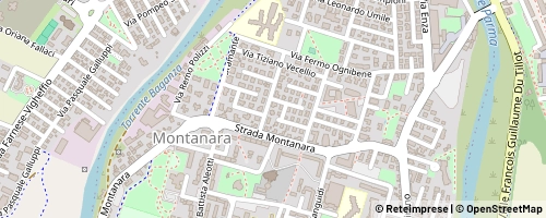 Mappa Parma