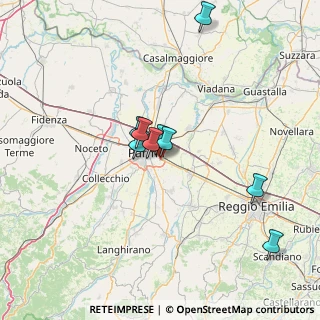 Mappa Stradello Varrone, 43123 Parma PR, Italia (29.02111)
