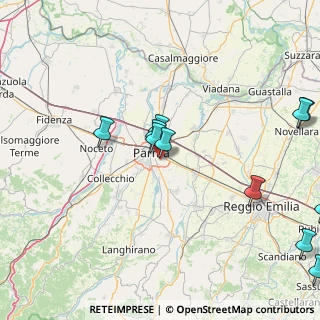 Mappa Largo Ferruccio Parri, 43123 Parma PR, Italia (20.32909)