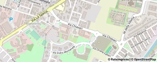 Mappa Parma