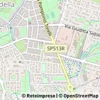 Kort Parma