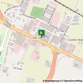 Via Tazio Nuvolari, 18/B,43124Parma