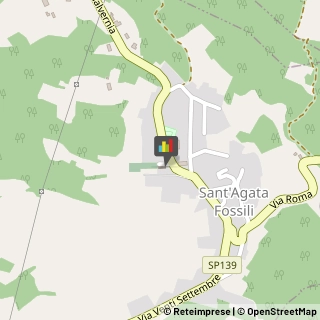 Onoranze e Pompe Funebri Sant'Agata Fossili,15050Alessandria