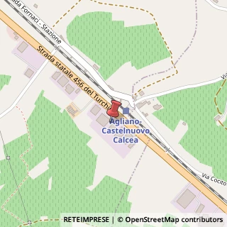 Mappa Strada Asti - Mare, 34, 14041 Alba, Cuneo (Piemonte)