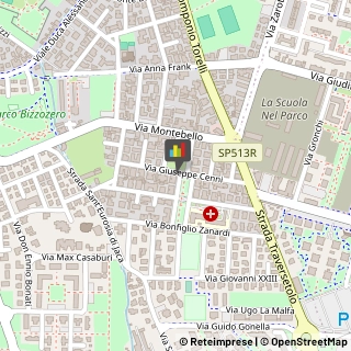 Pizzerie,43123Parma